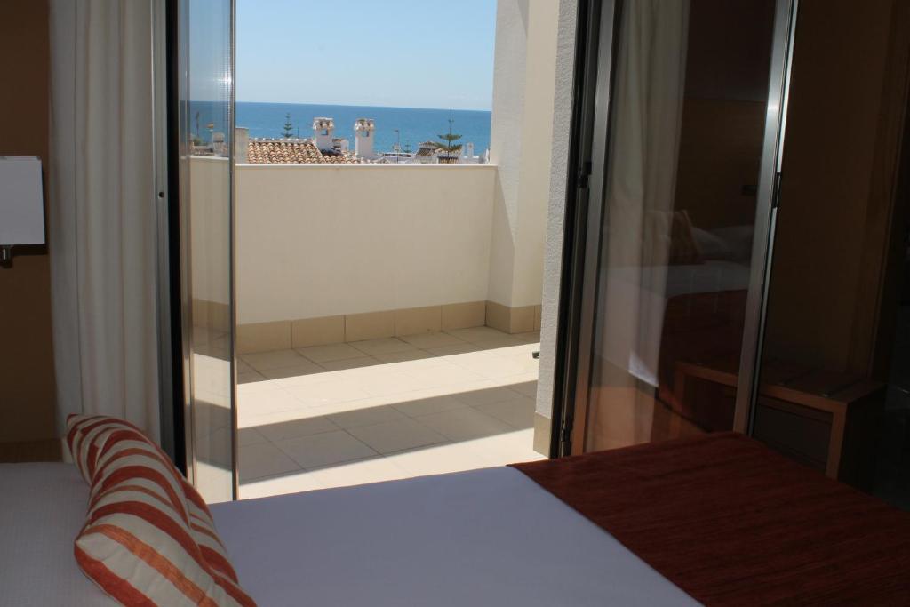 Hotel Carmen La Cala De Mijas Exterior photo