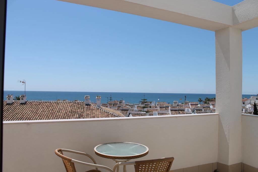 Hotel Carmen La Cala De Mijas Exterior photo