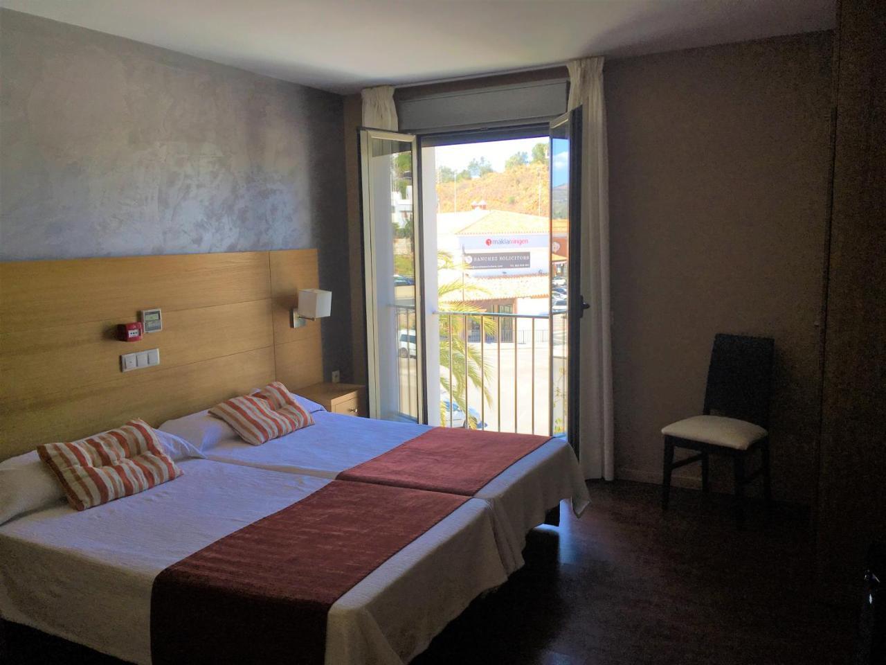 Hotel Carmen La Cala De Mijas Exterior photo